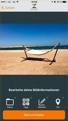 Fotos bearbeiten